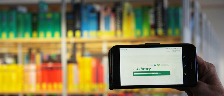 E-Books, databases, lab protocols E-Books, databases, lab protocols
