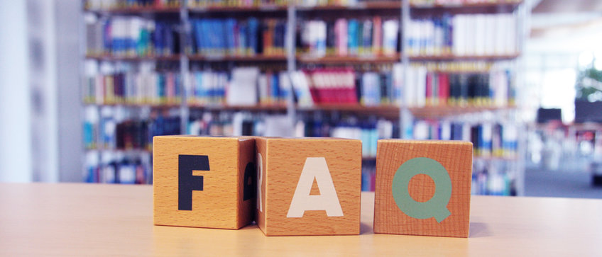 FAQs for scientists and students FAQs for scientists and students